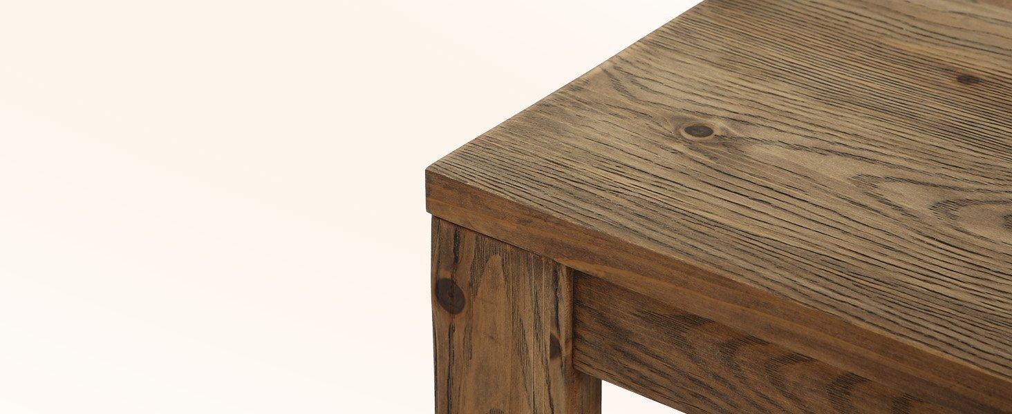 Natural Wood Finish