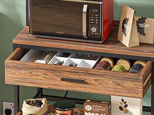 Big Drawers