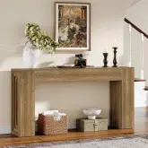 Narrow Console Table