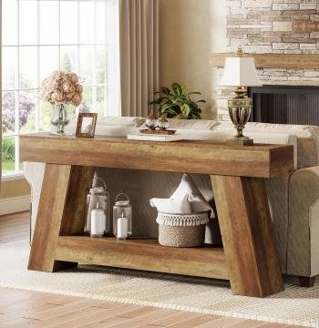 Farmhouse Console Table