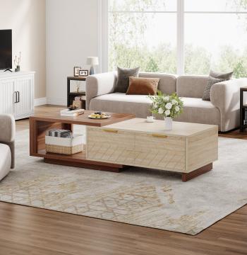 Extendable Coffee Table