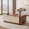 Walnut & Oak variant