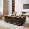 Walnut & Black variant