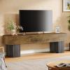 Vintage Brown & Gray variant