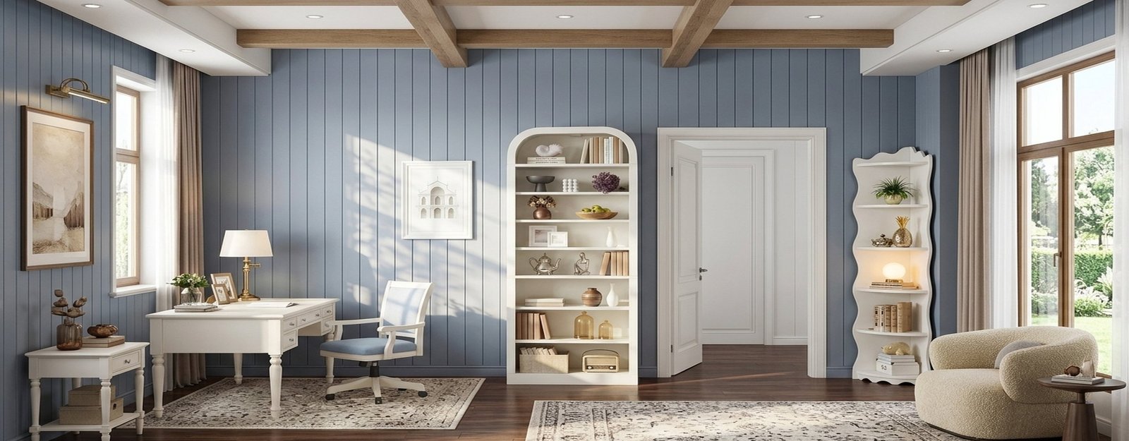 Study & Storage