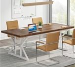 70.8" Executive Desk, Large Computer Office Desk Workstation